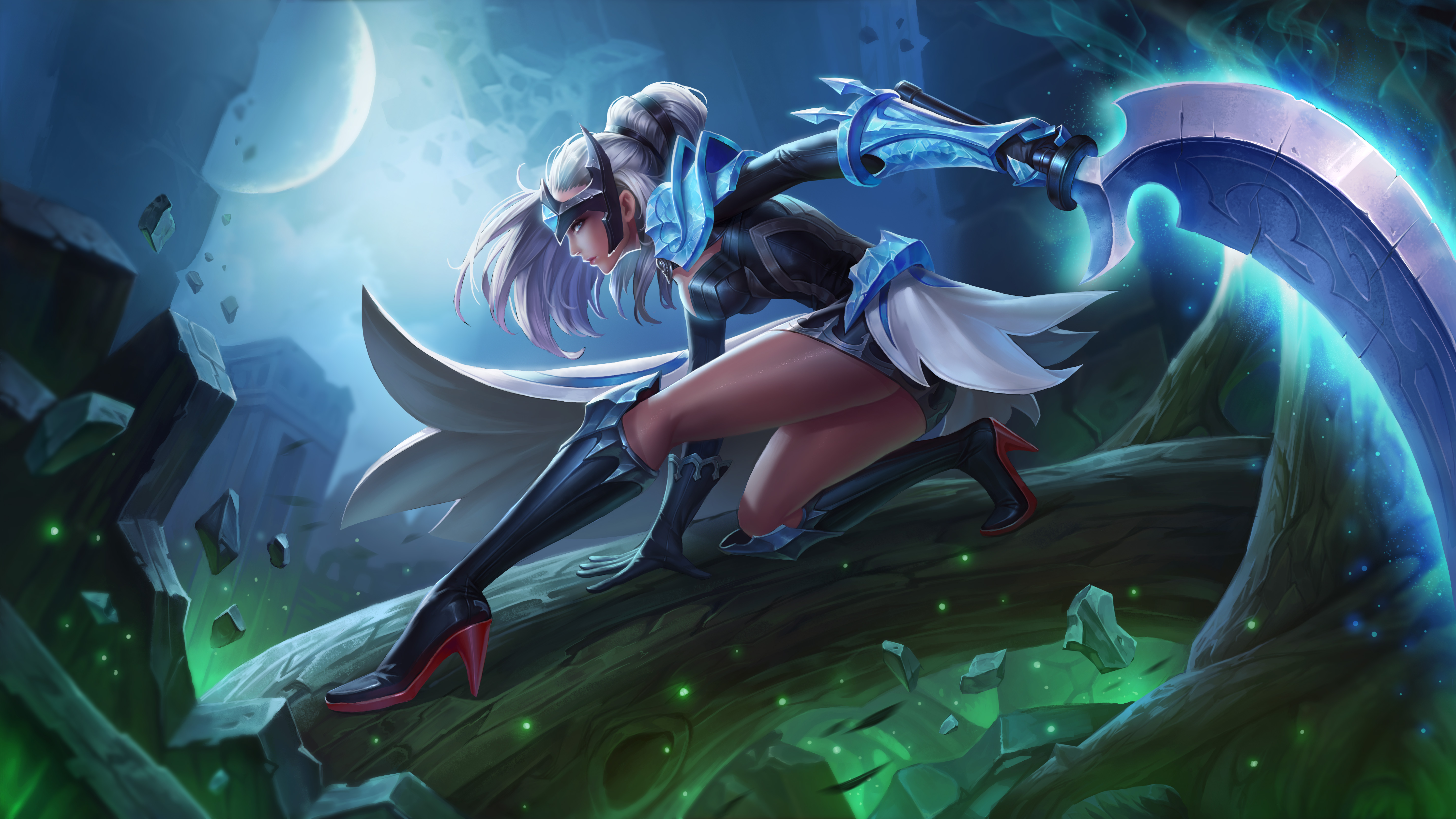 战术与技能 战术与技能