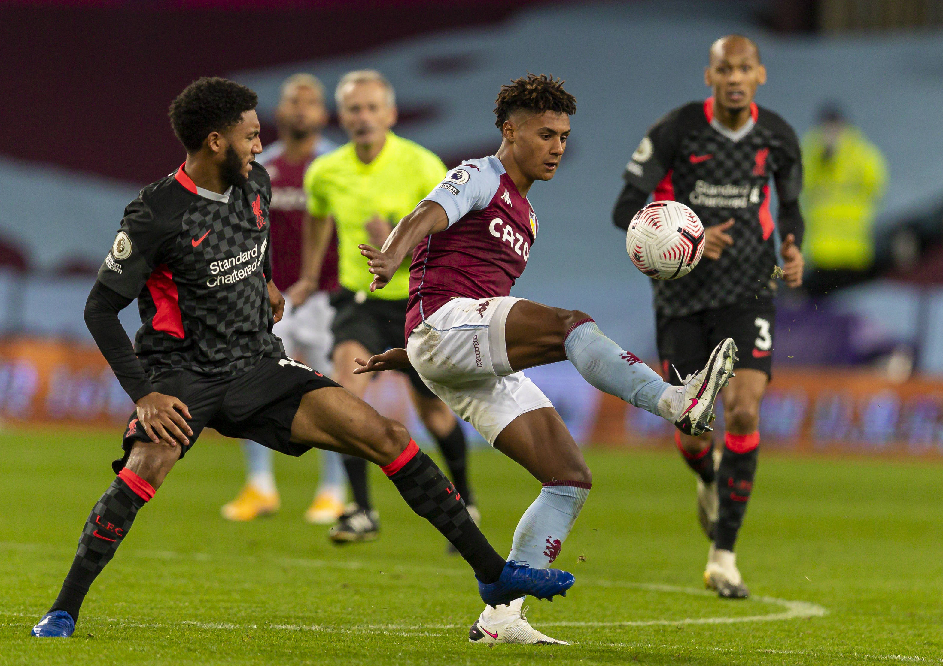 更像一场杯 更像一场杯